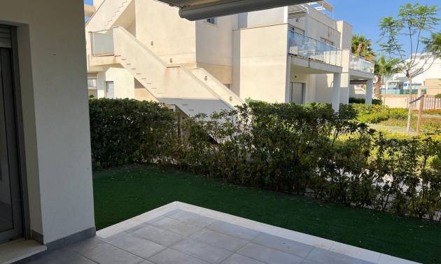 Revente - Apartment - Flat - Orihuela - Entre Naranjos Vistabella Golf