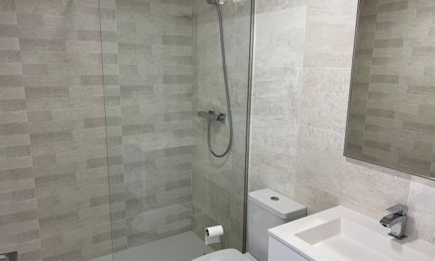 Revente - Apartment - Flat - Orihuela - Entre Naranjos Vistabella Golf