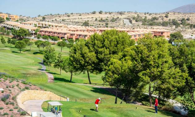 Nueva construcción  - Ático - Monforte del Cid - Alenda Golf