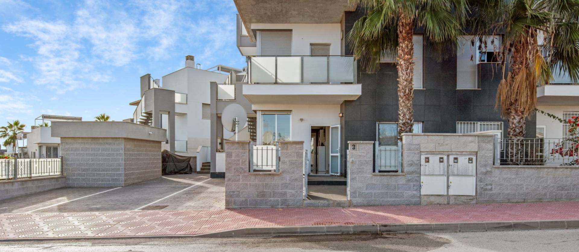 Revente - Apartment - Ciudad Quesada - Rojales - Pueblo Bravo