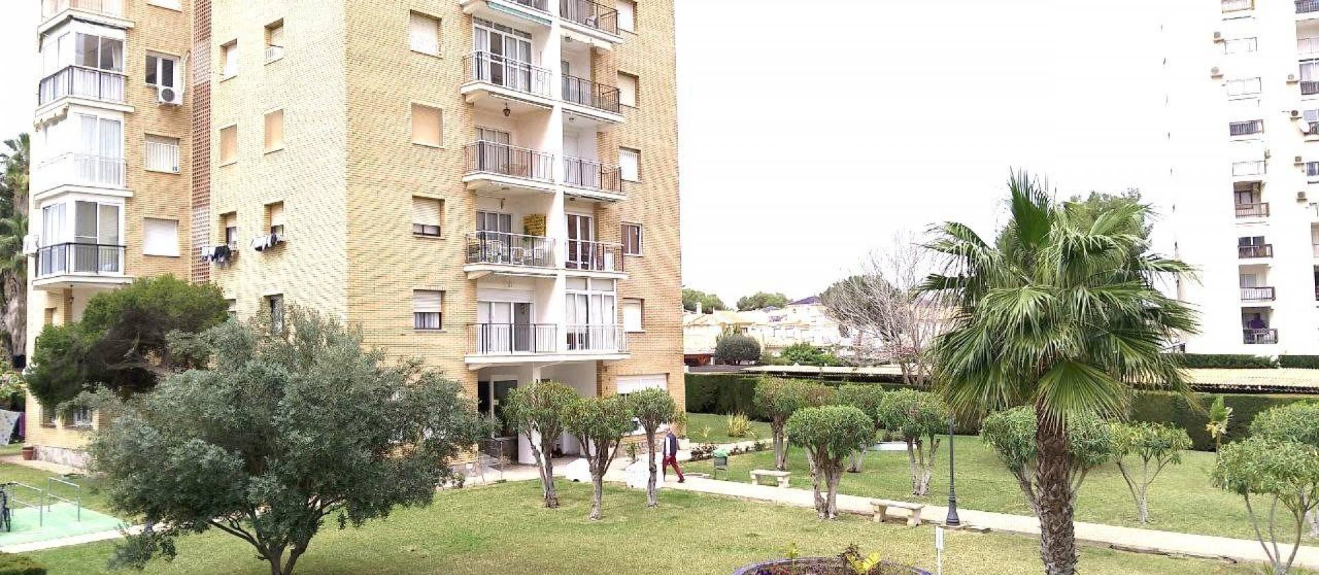 Bestaande woningen - Appartment - Campoamor