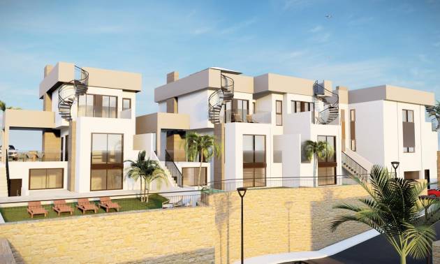 New Build - Villa - Algorfa - La Finca Golf