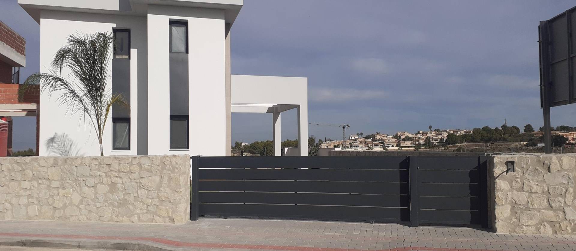 New Build - Villa - Algorfa - La Finca Golf