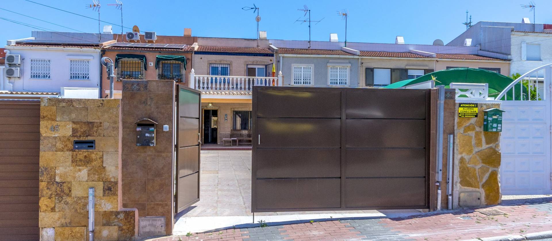 Sale - Townhouse - Los Balcones - Los Altos del Edén - Los Balcones