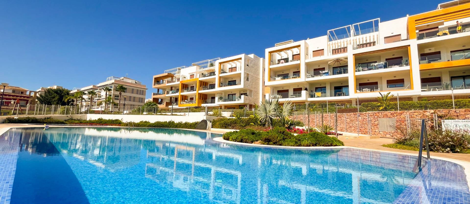 Venta - Apartment - Orihuela Costa - Villamartín