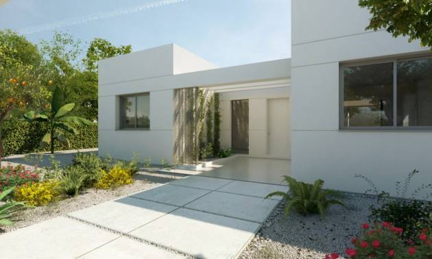 Nouvelle construction - Villa - BAOS Y MENDIGO - Altaona golf and country village