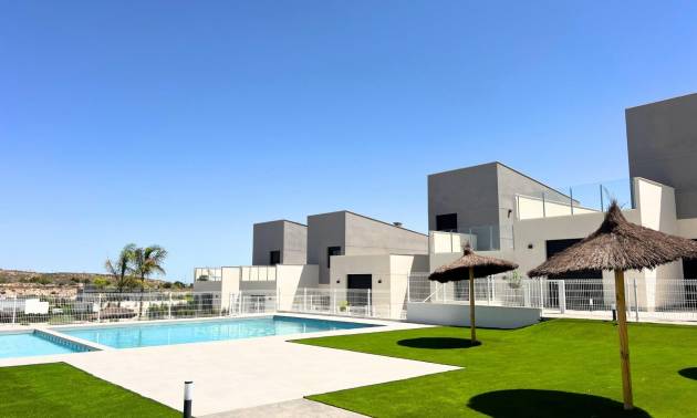 New Build - Villa - BAOS Y MENDIGO - Altaona golf and country village