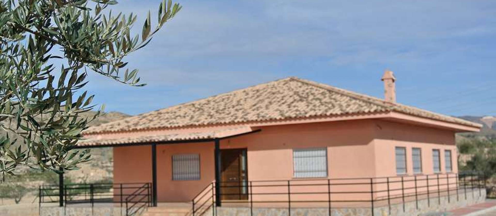 Venta - Villa - Abanilla