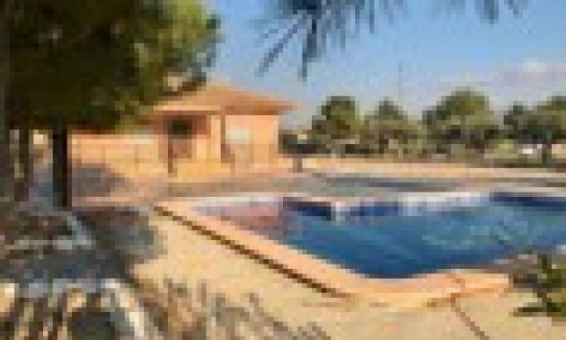 Venta - Villa - Abanilla