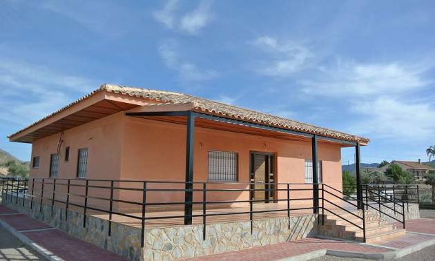 Venta - Villa - Abanilla