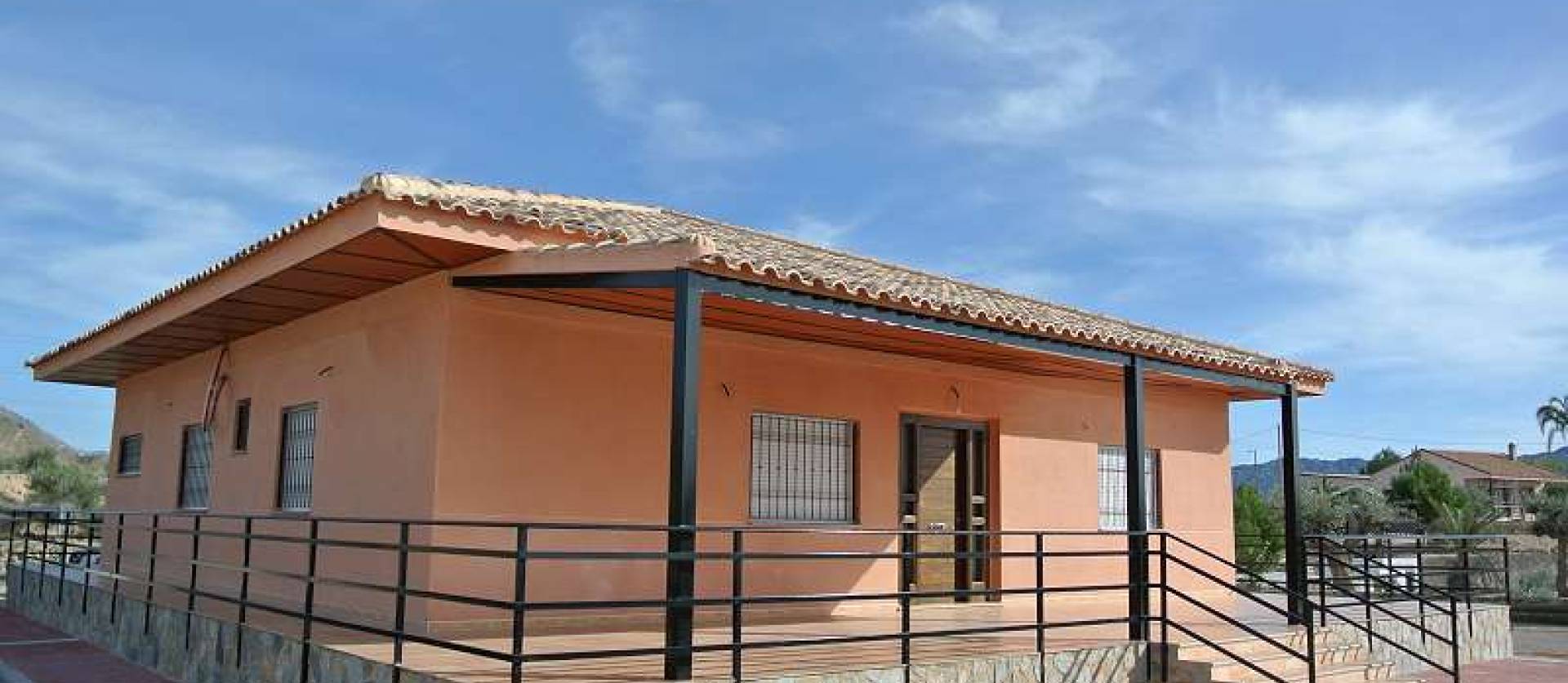 Venta - Villa - Abanilla