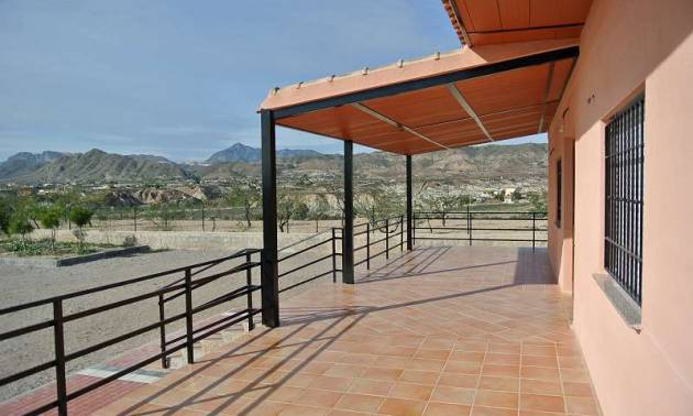 Venta - Villa - Abanilla