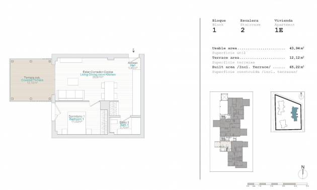 Nueva construcción  - Apartment - El Verger