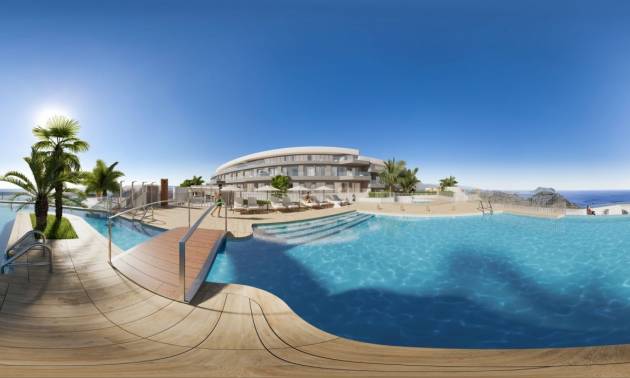 Nouvelle construction - Apartment - Aguilas - Isla Del Fraile