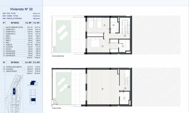 New Build - Townhouse - Finestrat - Balcón de finestrat