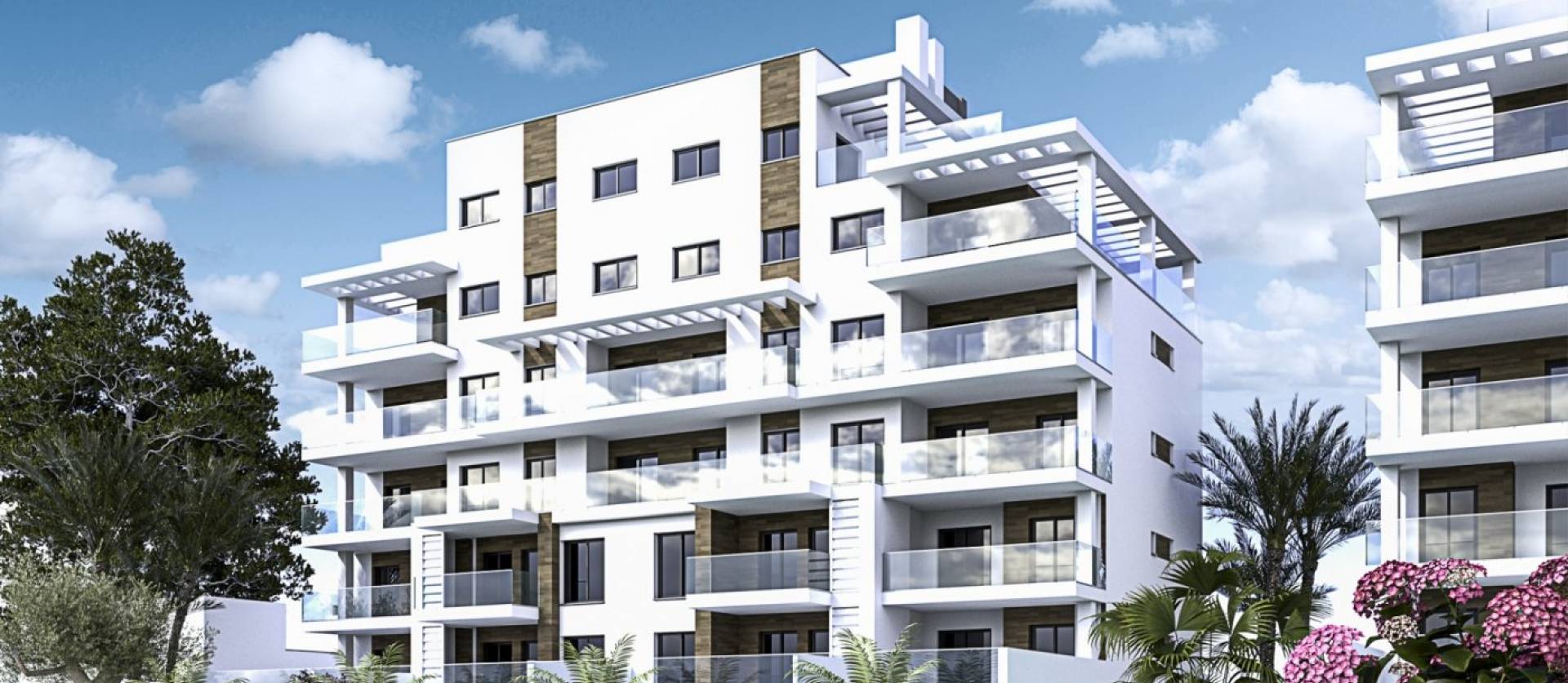 Nouvelle construction - Apartment - Pilar de la Horadada - Mil Palmeras