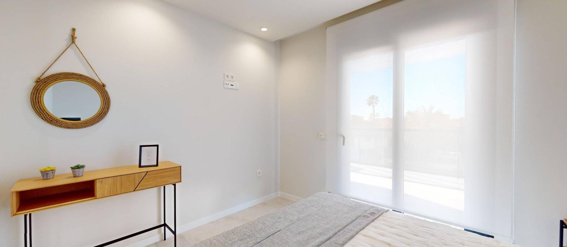 New Build - Apartment - Pilar de la Horadada - Mil Palmeras