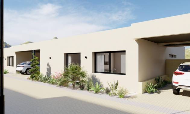 Nueva construcción  - Villa - BAOS Y MENDIGO - Altaona golf and country village