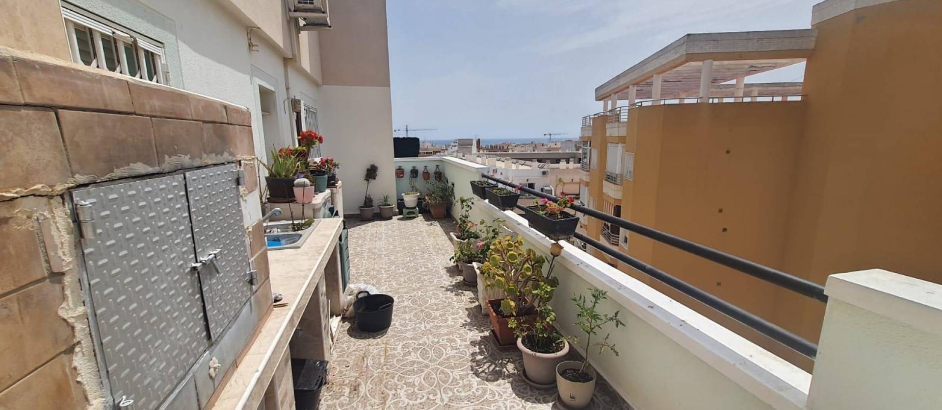 Revente - Apartment - Torrevieja