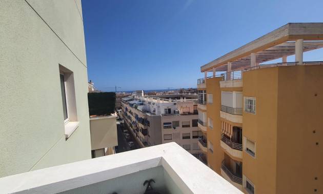 Revente - Apartment - Torrevieja