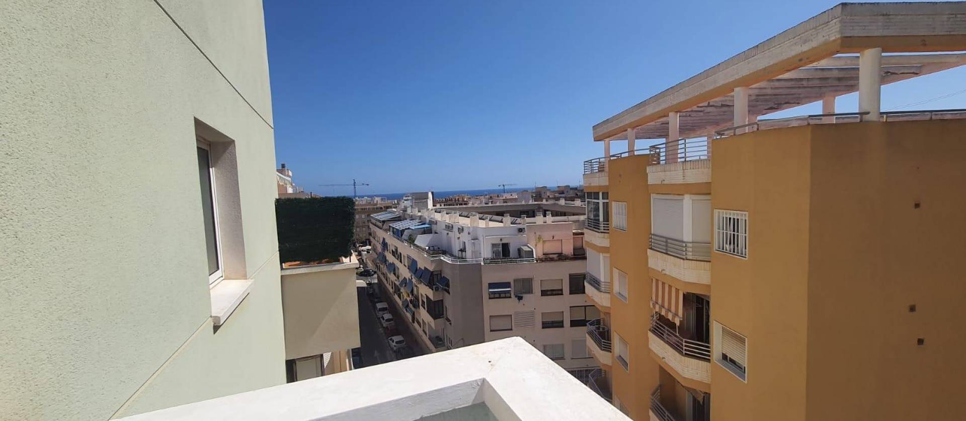 Revente - Apartment - Torrevieja