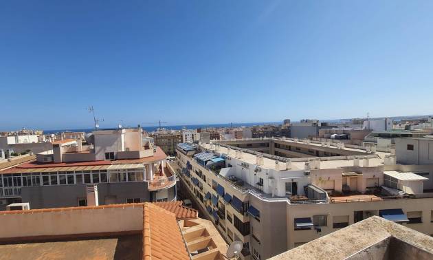 Revente - Apartment - Torrevieja