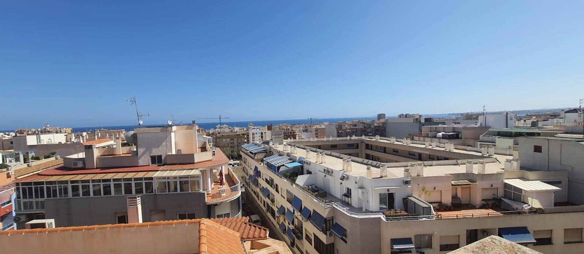 Revente - Apartment - Torrevieja