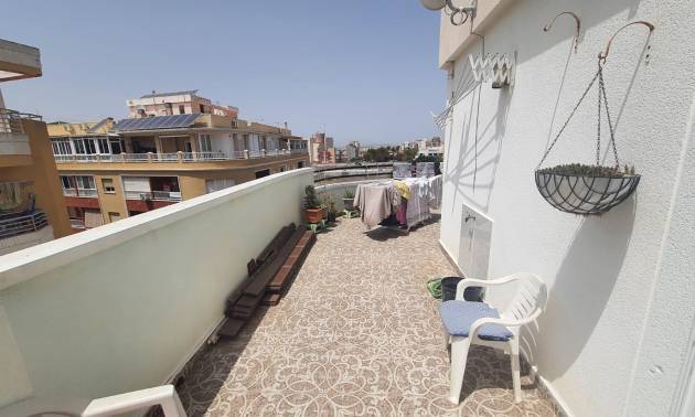 Revente - Apartment - Torrevieja