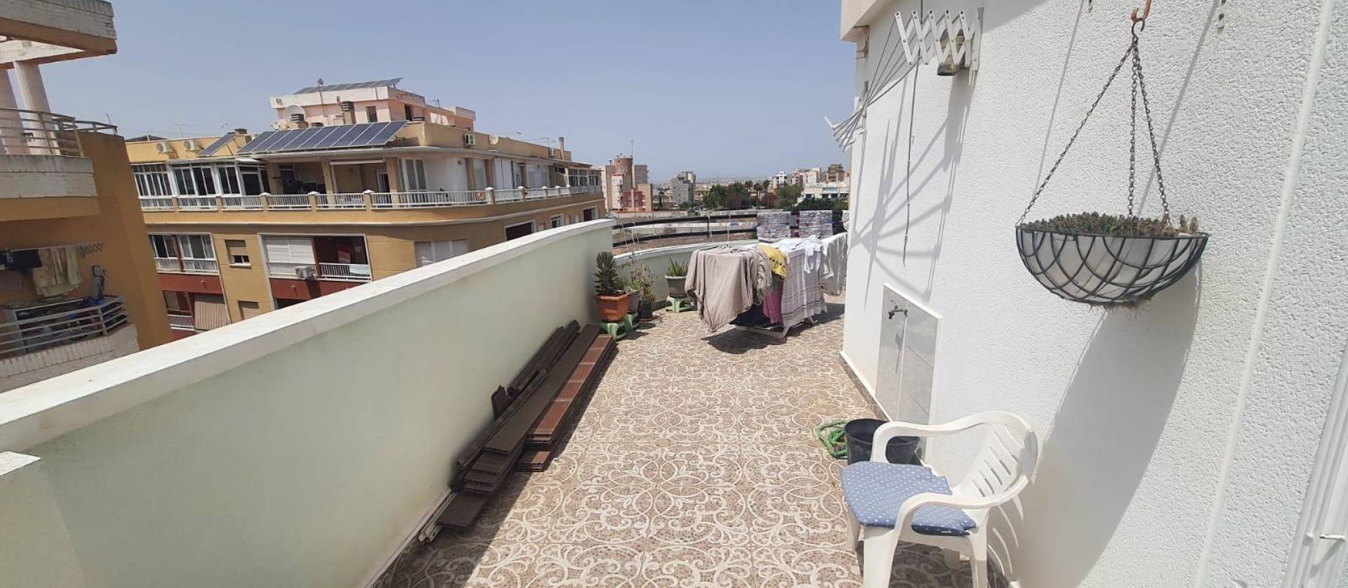 Revente - Apartment - Torrevieja