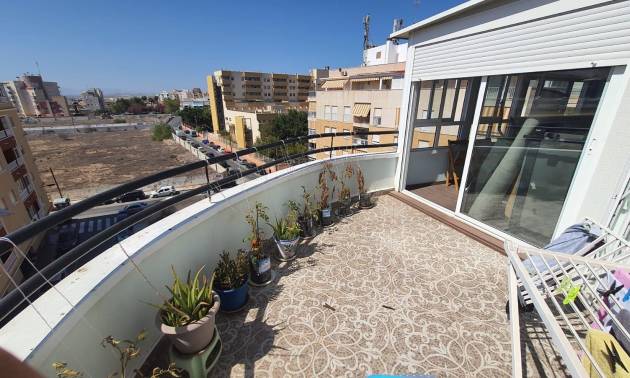 Revente - Apartment - Torrevieja