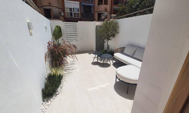 Revente - Bungalow - Torrevieja