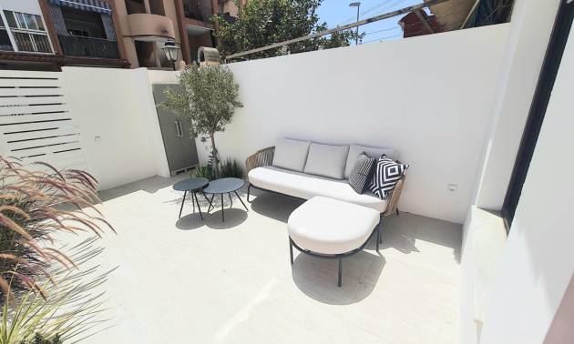 Revente - Bungalow - Torrevieja