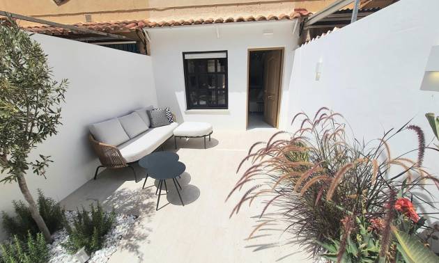 Revente - Bungalow - Torrevieja