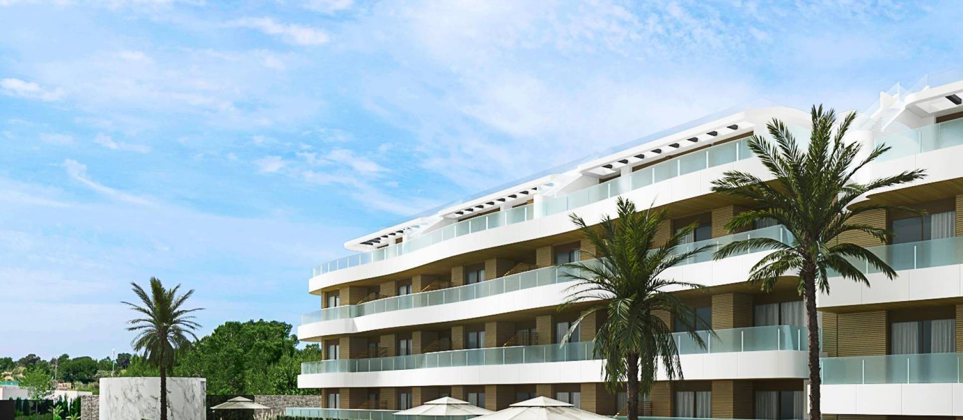 Nouvelle construction - Apartment - Orihuela Costa - Playa Flamenca