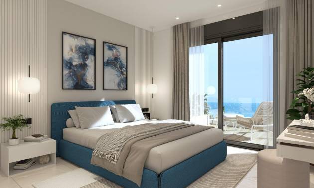 Nouvelle construction - Apartment - Orihuela Costa - Playa Flamenca