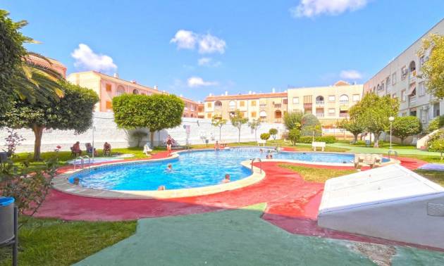 Revente - Apartment - Torrevieja - El Acequión