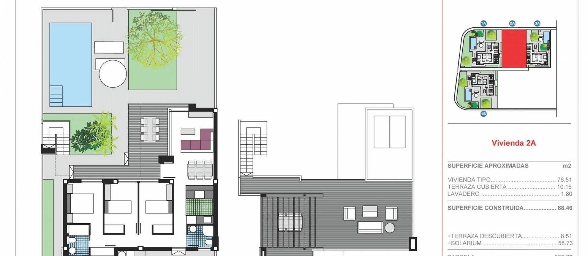 Nieuwbouw projecten - Villa - Els Poblets - Marina Alta