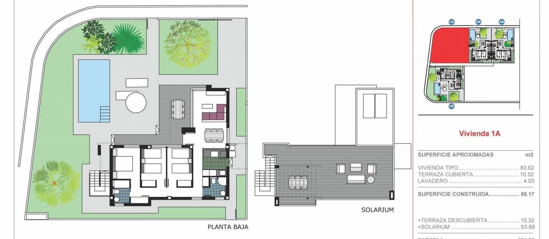 Nieuwbouw projecten - Villa - Els Poblets - Marina Alta