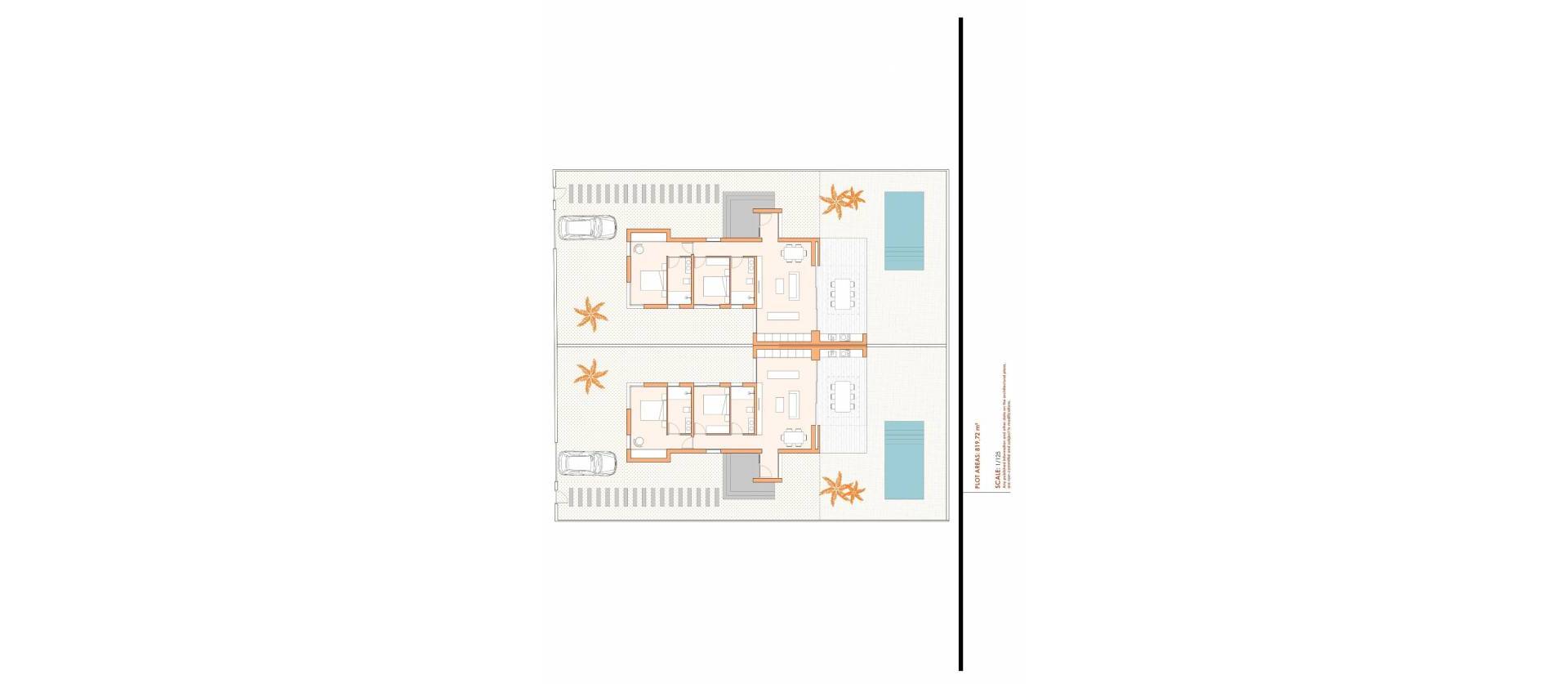 Nieuwbouw projecten - Villa - BAOS Y MENDIGO - Altaona golf and country village