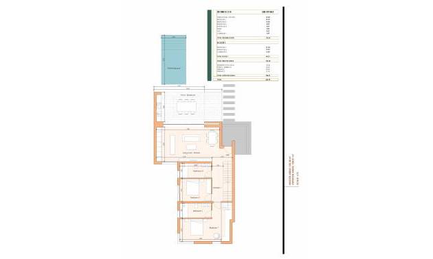 New Build - Villa - BAOS Y MENDIGO - Altaona golf and country village