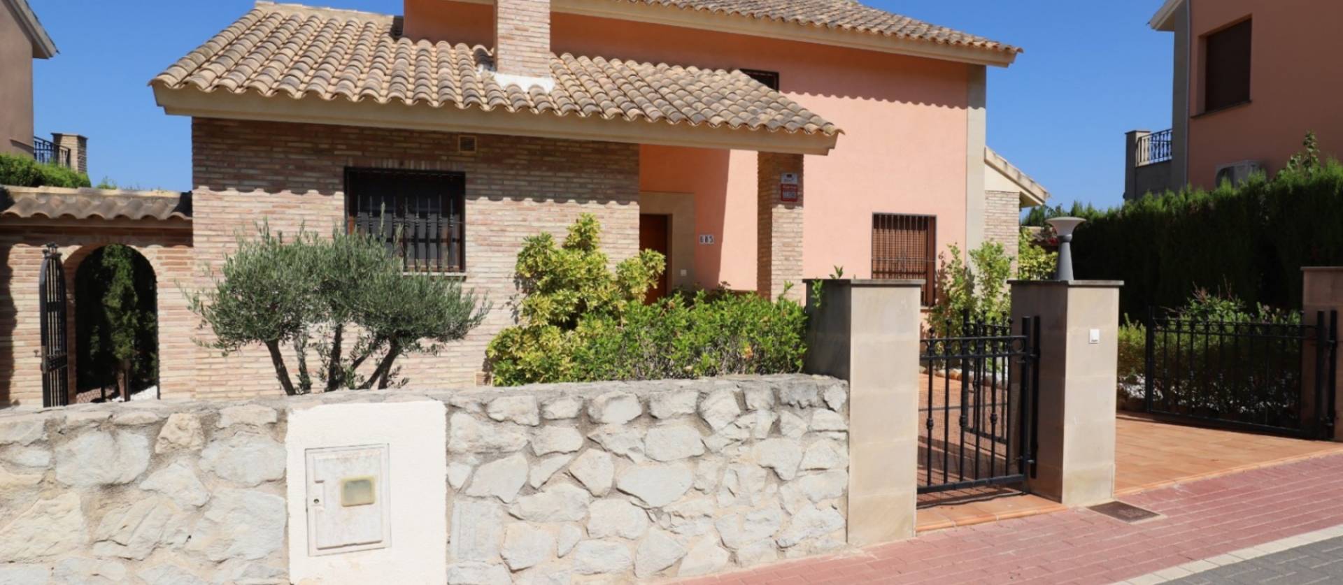 Venta - Villa - Algorfa - La Finca Golf