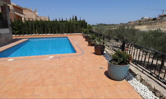 Bestaande woningen - Villa - Algorfa - La Finca Golf