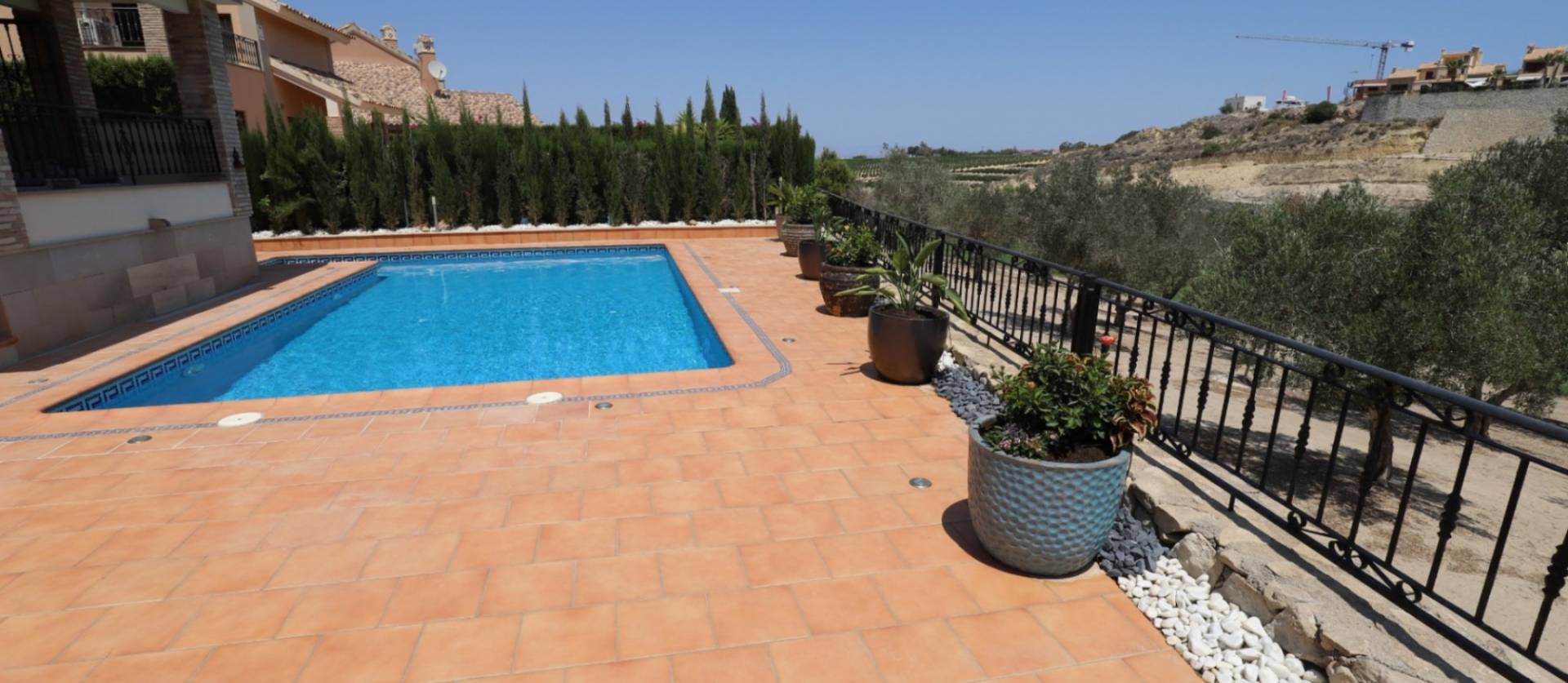 Bestaande woningen - Villa - Algorfa - La Finca Golf