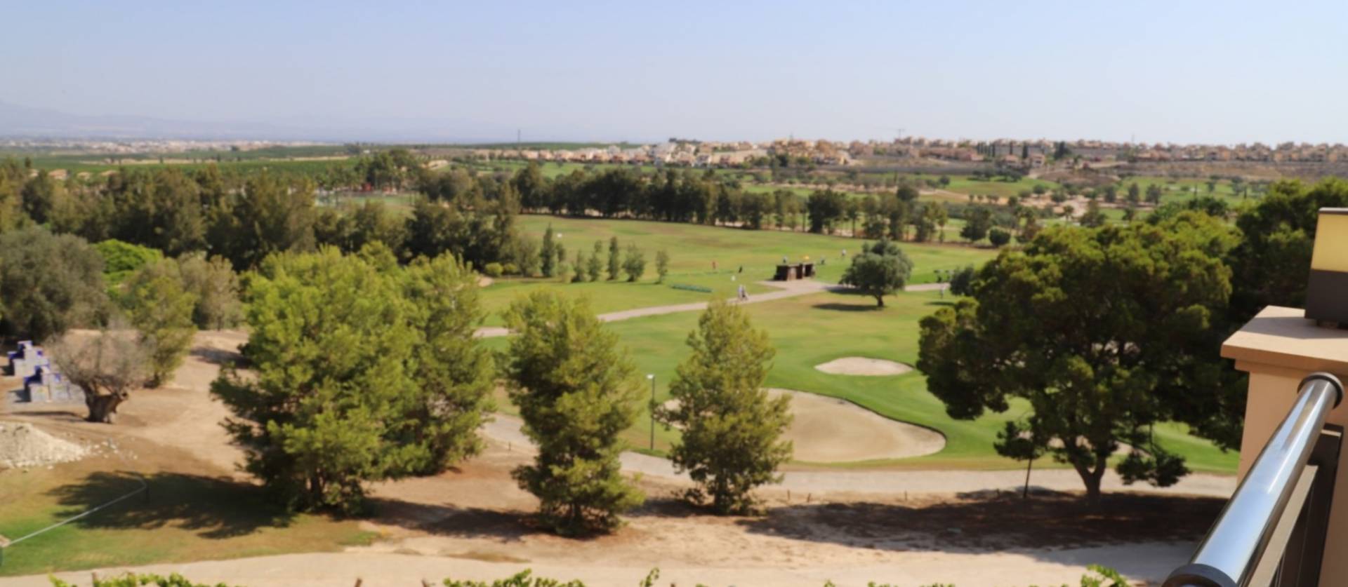 Revente - Villa - Algorfa - La Finca Golf