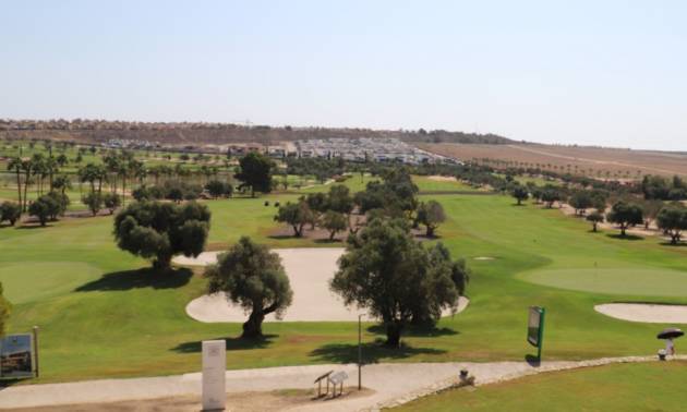 Sale - Villa - Algorfa - La Finca Golf