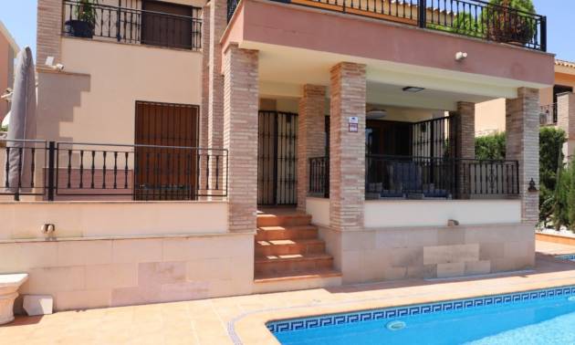 Bestaande woningen - Villa - Algorfa - La Finca Golf