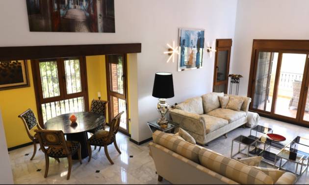 Venta - Villa - Algorfa - La Finca Golf