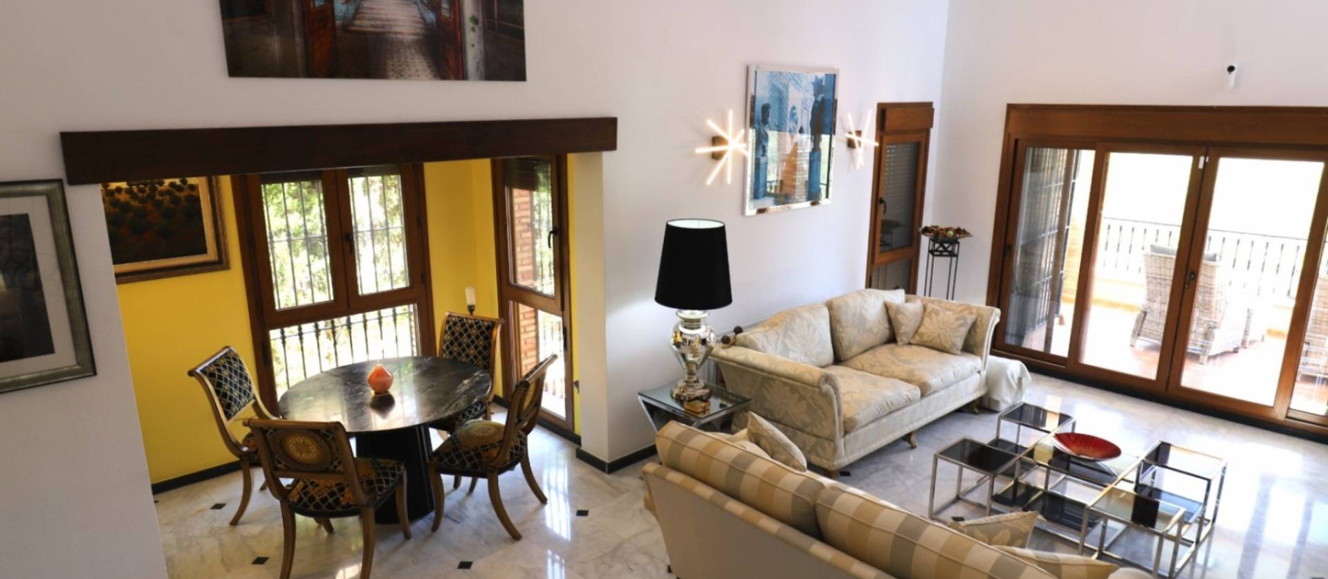 Bestaande woningen - Villa - Algorfa - La Finca Golf