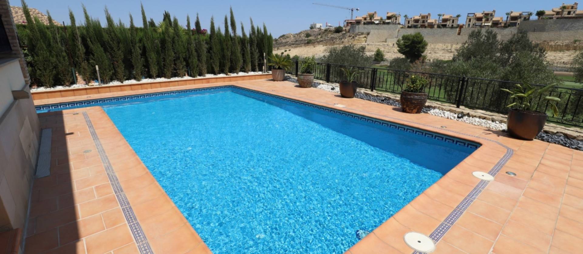 Venta - Villa - Algorfa - La Finca Golf