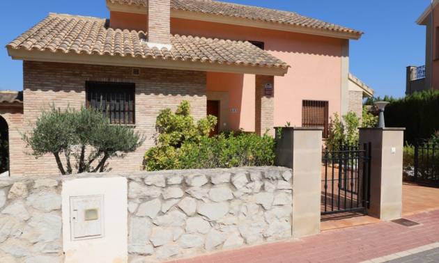 Bestaande woningen - Villa - Algorfa - La Finca Golf